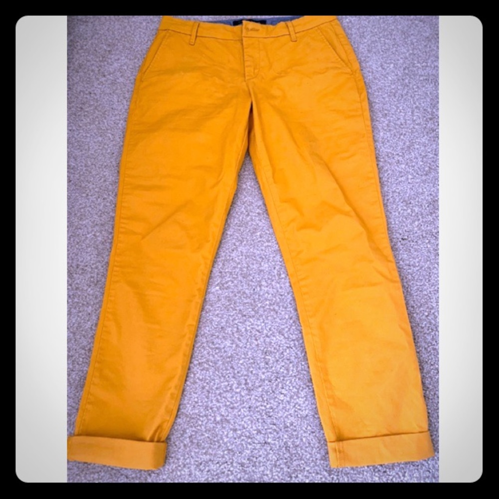 Tommy Hilfiger Hampton Slim Fit Chino Pants